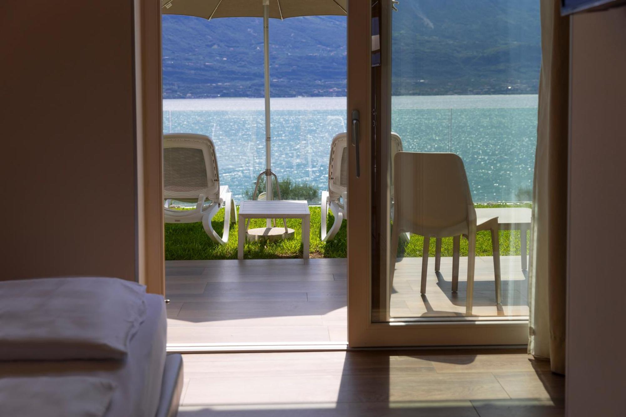 Hotel Atilius - Adults Only Limone sul Garda Habitación foto