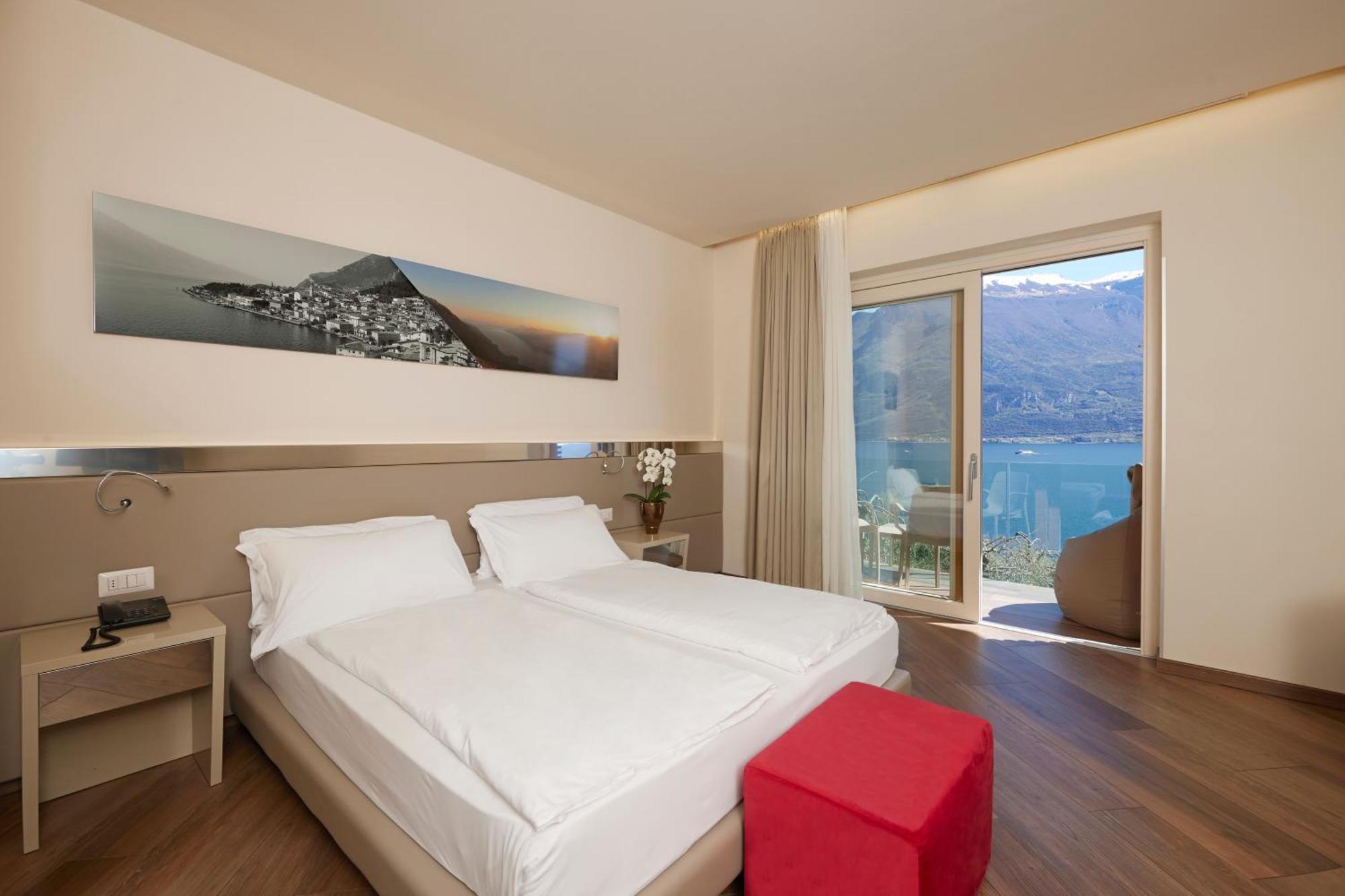 Hotel Atilius - Adults Only Limone sul Garda Habitación foto