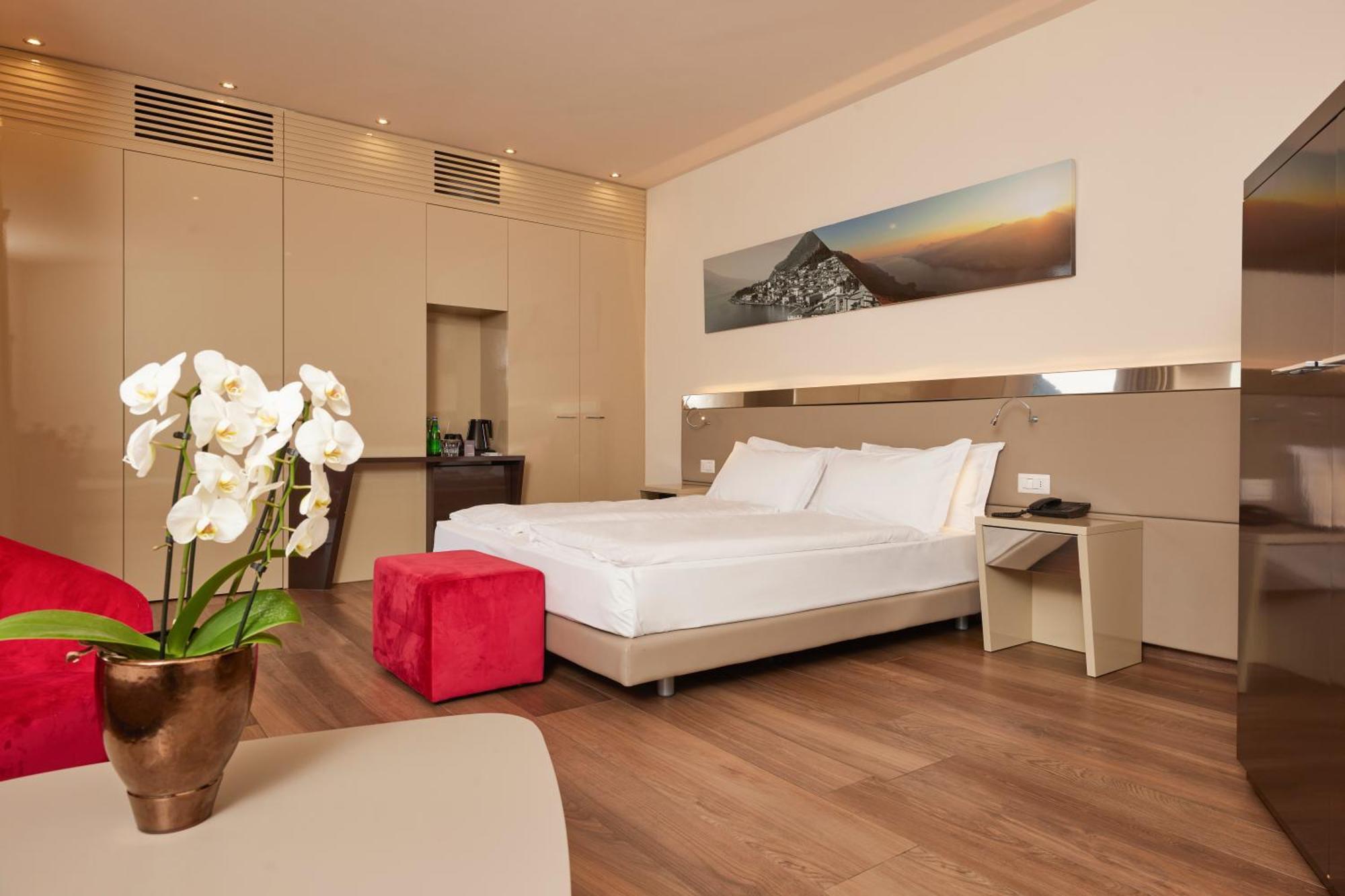 Hotel Atilius - Adults Only Limone sul Garda Habitación foto
