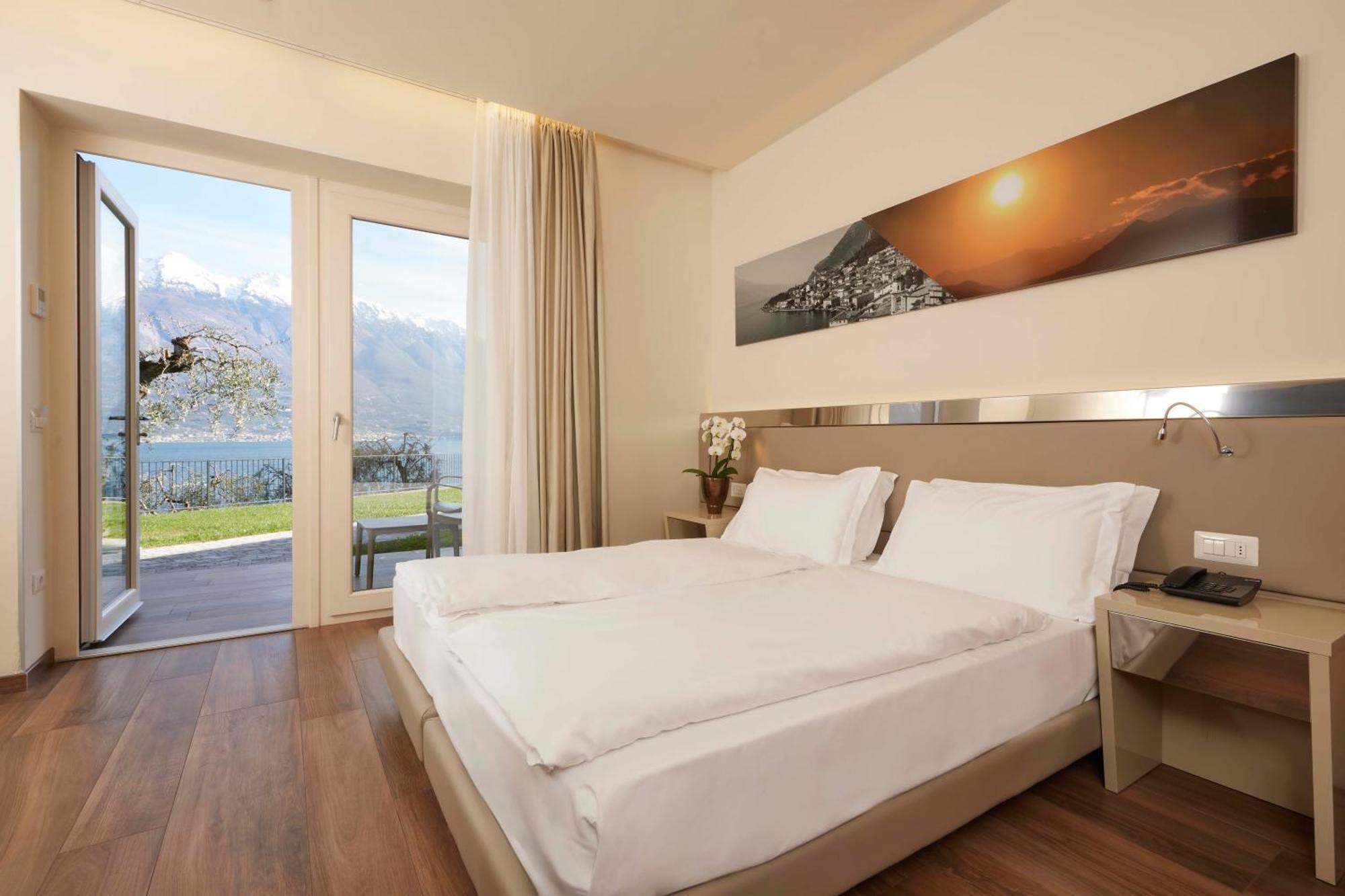 Hotel Atilius - Adults Only Limone sul Garda Habitación foto